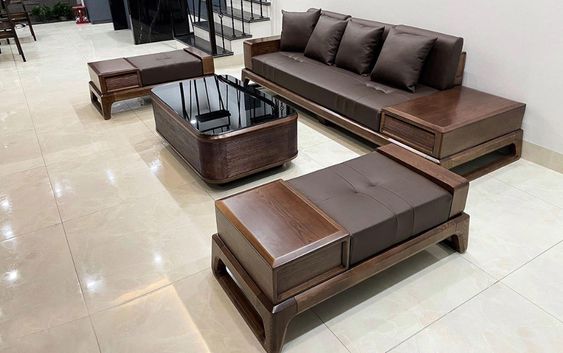 WALNUT - GỖ ÓC CHÓ