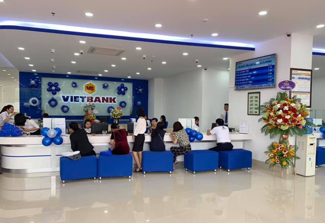 DỰ ÁN: NGÂN HÀNG TMCP VIỆT NAM THƯƠNG TÍN (VIETBANK)