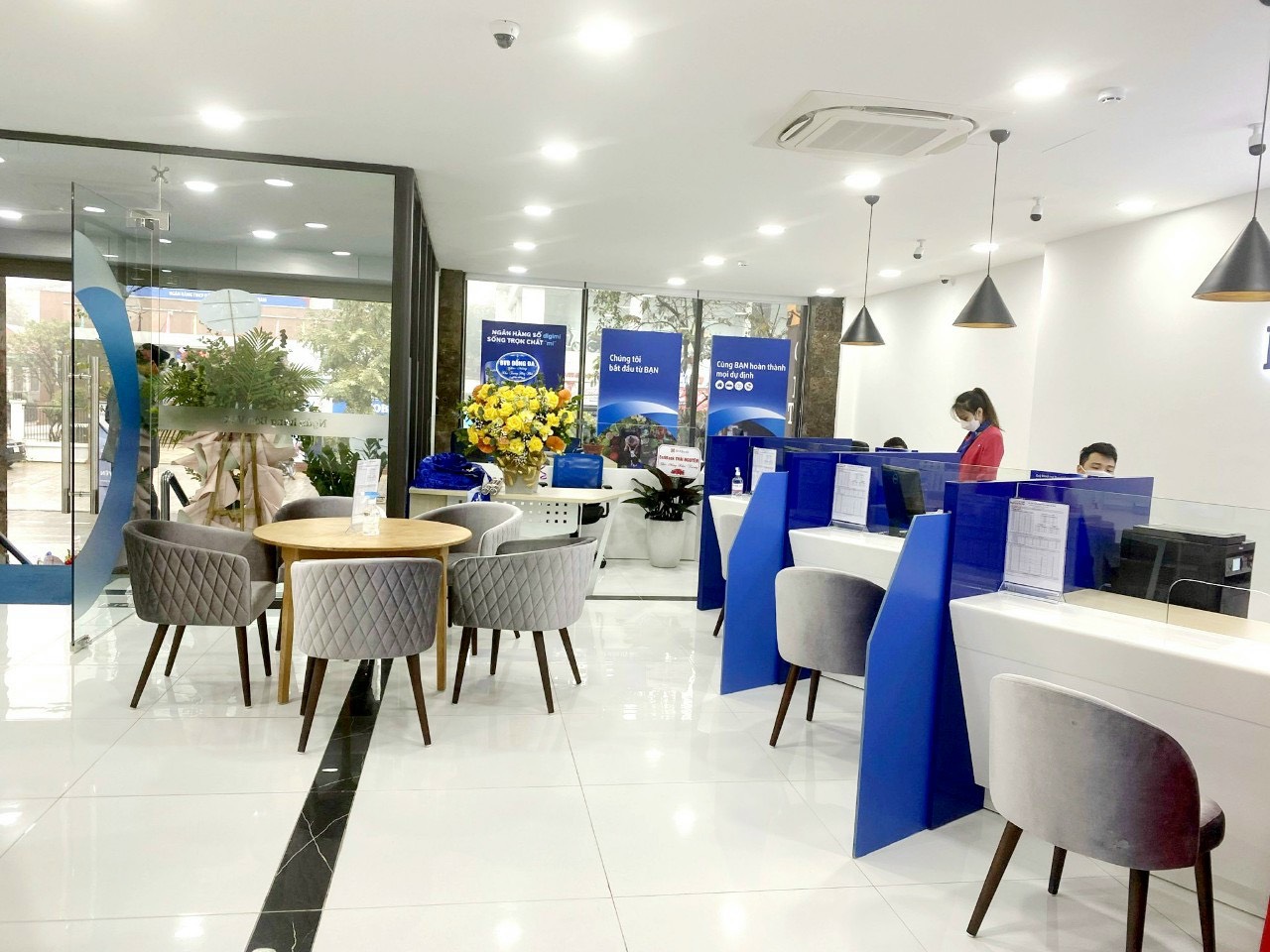 DỰ ÁN: NGÂN HÀNG TMCP BẢN VIỆT CHI NHÁNH THÁI NGUYÊN